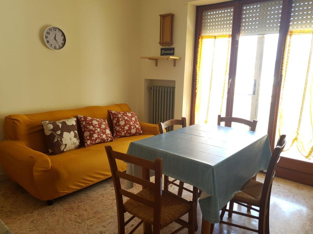 Central Tourist Residence - B&B - Alloggi Temporanei Изерния Экстерьер фото